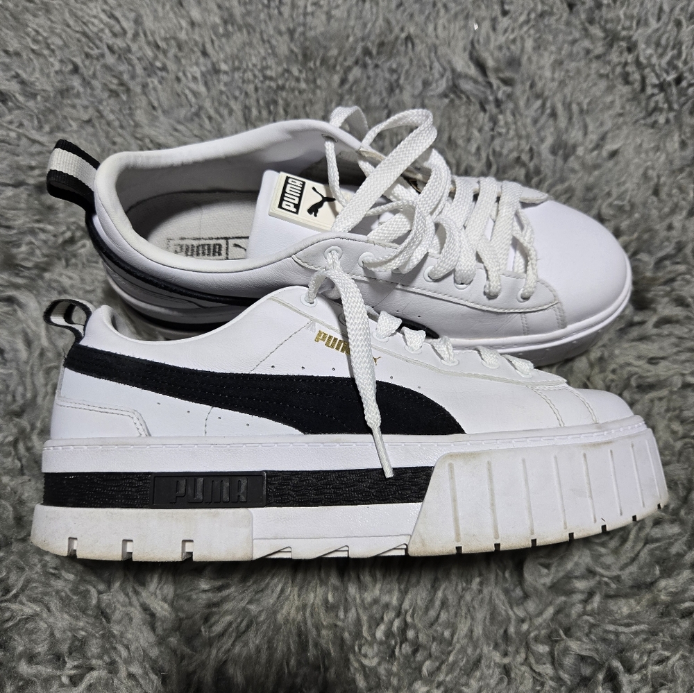 Puma Platform Mayze Sneakers